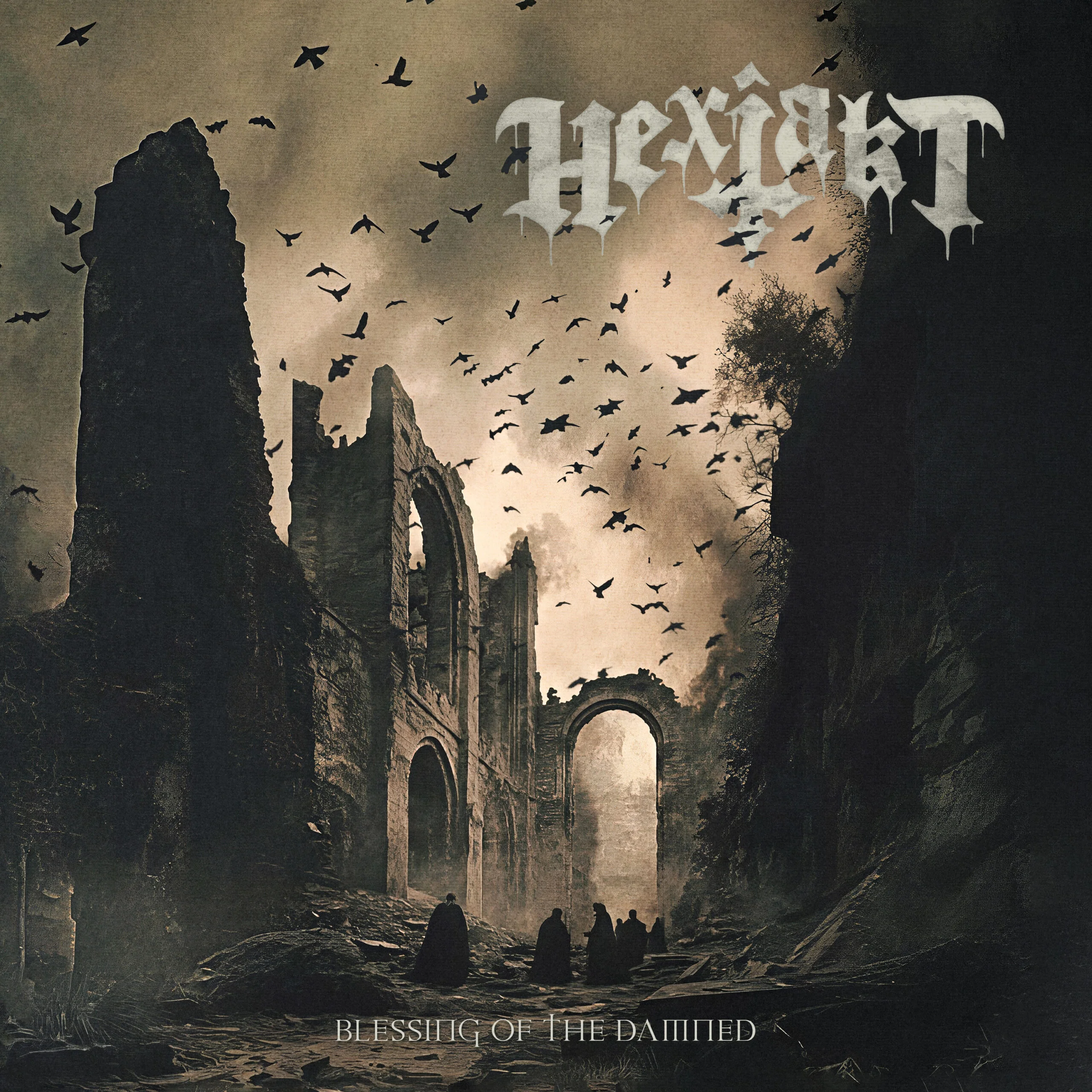 Hexjakt – Blessing of the Damned